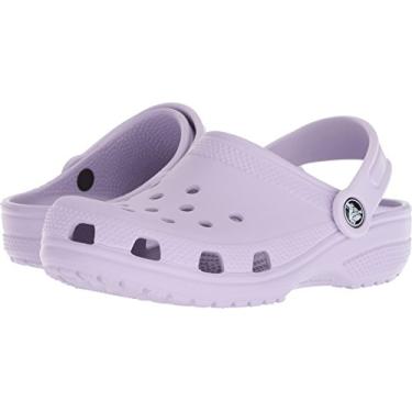 Imagem de Sandália crocs classic clog infantil lavender - 37