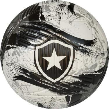 Imagem de Bola de Futebol de Campo Nº 5 Botafogo - Licenciada Oficial