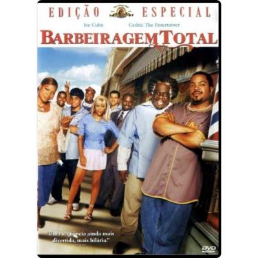 Imagem de DVD Barbeiragem Total
