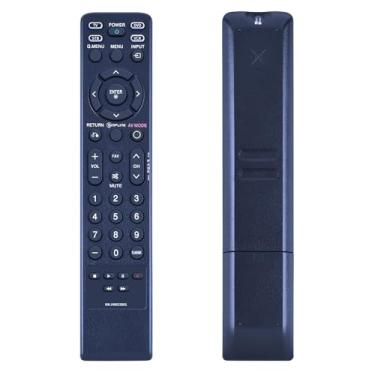 Imagem de Novo controle remoto de substituição MKJ40653801 compatível com LG TV 37LG30 37LG50 42LG50 42LG30UD 42LG30 32LG30 47LG50DCUG 47LG50 52LG50 52LG60 47LG50 LG60 42LG60 37LG60 32LG60 47LG70 42LG70 32LG70