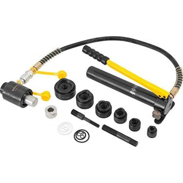 Imagem de Vonder, Furador De Chapas Hidráulico, Fcv 035.