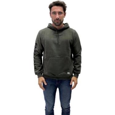 Imagem de Blusa Nicoboco de Moletom Fechada Masculina-Masculino