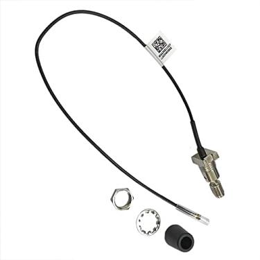 Imagem de ZAHARA Kit de cabo de antena WLAN sem fio Wi-Fi Tiny5 01YW377 SA30R11507 00XJ095 para Lenovo ThinkCentre M920q, M920x, M720q, M630e, ThinkStation, P330, Tiny