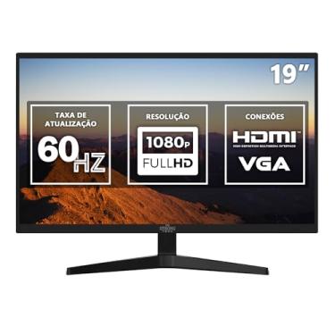 Imagem de Monitor19 Polegadas Led Hdmi Vga Strong Tech