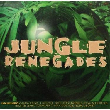 Imagem de Cd Dj Randall - Jungle Renegades Vol. 1