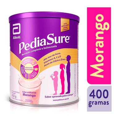Imagem de Pediasure Morango 400g