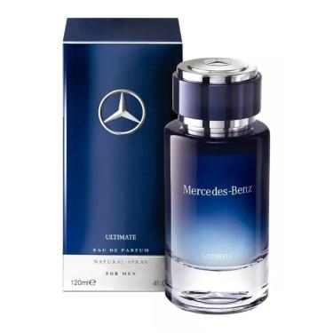 Imagem de Perfume  Ultimate For Men Mercedes Benz  Edp 120Ml
