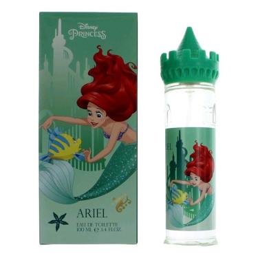 Imagem de Disney Princess Ariel Eau De Toilette 100Ml