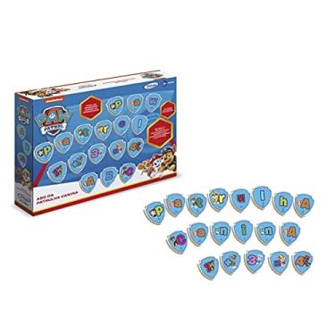 Imagem de Xalingo ABC Patrulha Canina