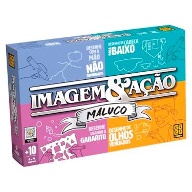 Imagem de Jogo Imagem & Ação Maluco - Grow
