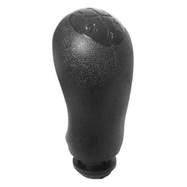 Imagem de Bola Cambio Logan/Sandero/Megane 06/... Tampa Preta  - NAT