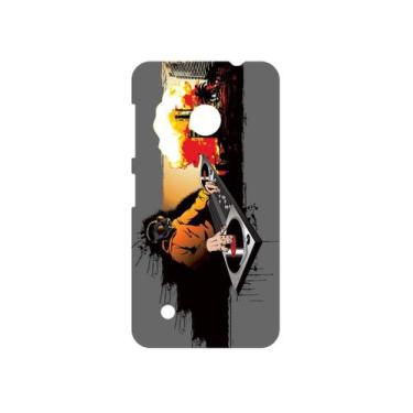 Imagem de Capa Adesivo Skin264 Verso Para Nokia Lumia 530 - KawaSkin