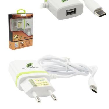 Imagem de Carregador De Parede Usb Tipo C Com Anatel  2.8A XC-TPC - X-CELL