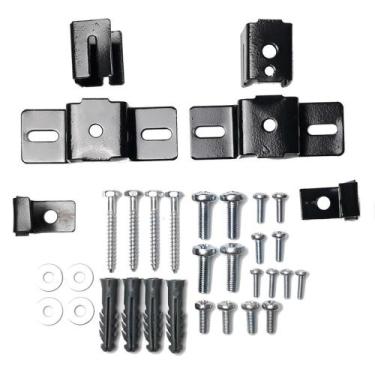 Imagem de Suporte Fixo Para Tv Philips Philco 54 55 56 57 58 Polegadas - Estarli