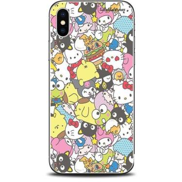 Imagem de Capa Capinha Pers Samsung M62 Desenho Animado Cd 981 - Tudo Celular Ca