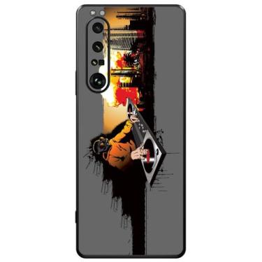 Imagem de Capa Adesivo Skin264 Verso Para Sony Xperia 1 III (2021) - KawaSkin