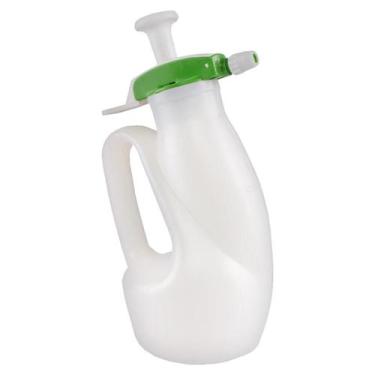 Imagem de Borrifador De Pressão Pulverizador Manual Guarany 1,2 Litros Reforçado