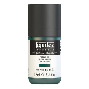 Imagem de Tinta Guache Acrilica 59ml S2 Liquitex Escolha a Cor, 398 VIRIDIAN HUE