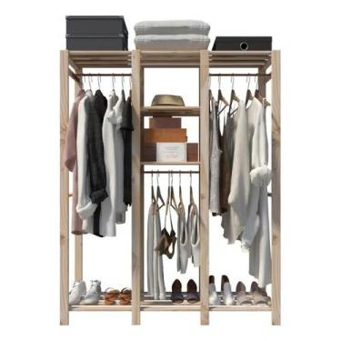 Imagem de Organizador Expositor Porta Tênis Multiuso Reforçado - Technox