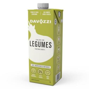 Imagem de Caldo de Legumes Davozzi 1L