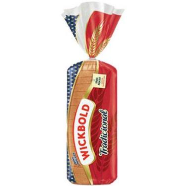 Imagem de Pao wickbold forma trad 500g