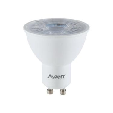 Imagem de Lâmpada Dicróica Led Mr16 4w 2700k 4000k 6500k Avant, 4000k