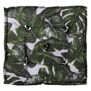 Imagem de Almofada Futton Turco 42x42cm Costela de Adão - FASTLAR