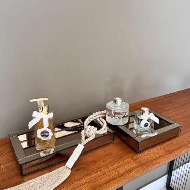 Imagem de Aparador grande 21cm cozinha a banheiro - Telis Ferragens