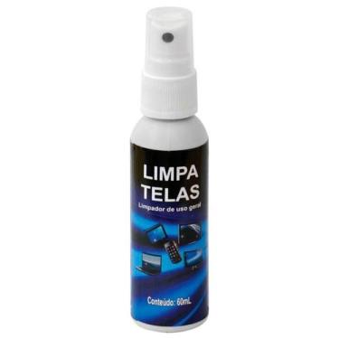 Imagem de Clean Limpa Telas 60ML Transparente - BITS