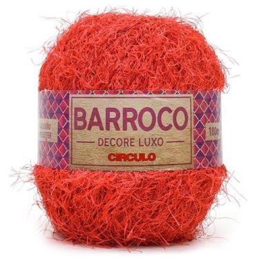 Imagem de Barbante Barroco Decore Luxo 280g - 180 Metros - CÍRCULO, 333