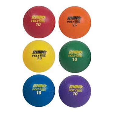 Imagem de Champion Sports Bolas de Playground Rhino Skin PG 25,4 cm