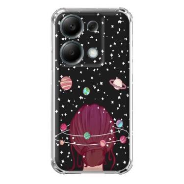 Imagem de Capa Capinha De Celular Compatível com Xiaomi Redmi Note 13 pro Mi Per