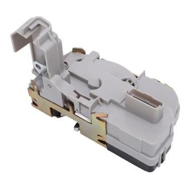 Imagem de Bloco de Fechadura Porta do Carro, Dispositivo de Travamento Central do Carro, Longa Durabilidade, Segurança Aprimorada para 307 Sedan 2004 a 2011 (9136CG Frente Direita)