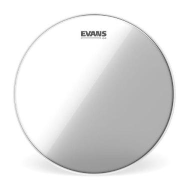 Imagem de Pele Batedeira Para Bumbo 22' Evans G2 Transparente BD22G2 F035