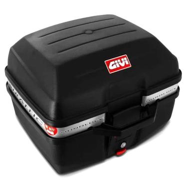 Imagem de Baú Bauleto  Givi Monolock 27l Traffic Para Moto Universal