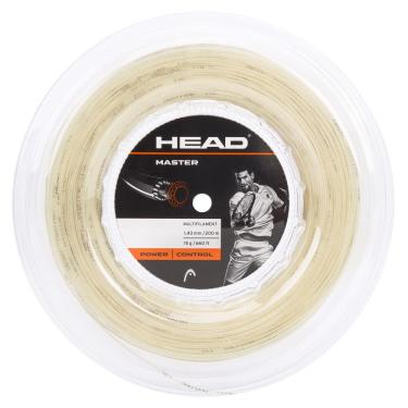 Imagem de Corda Head Master 15L 1.40mm Natural Rolo com 200 metros 