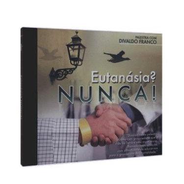 Imagem de Dvd-eutanásia Nunca! 1 ed - EDITORA LEAL