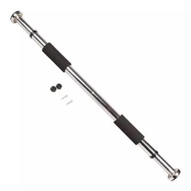 Imagem de Barra De Exercício Para Porta Pegas Em Espuma Proaction G188