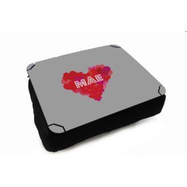 Imagem de Almofada Bandeja para Notebook Laptop Presente Dia dos Namorados - Del