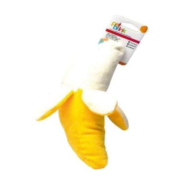 Imagem de Brinquedo Banana Fun Pet Brink para Cães