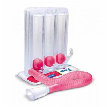 Imagem de Aparelho Para Exercício Respiratório Respiron Athletic 3 NCS