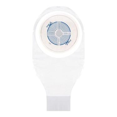 Imagem de Bolsa de Colostomia Active Life Convatec - Transparente - Drenável - R