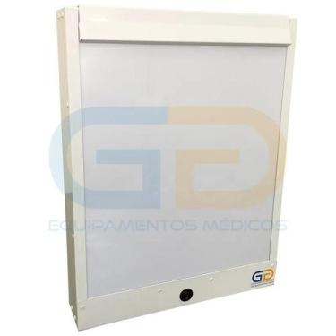 Imagem de Negatoscópio 1 Corpo Bivolt Automático - GG EQUIPAMENTOS