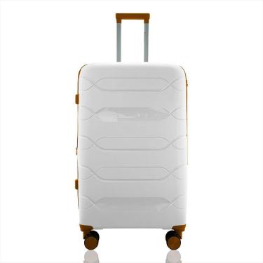 Imagem de Mala Rígida De Polipropileno 360° Grande - Gladiador P1G