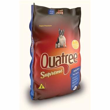 Imagem de Ração Quatree Supreme Adultos Raças Pequenas 15 Kg