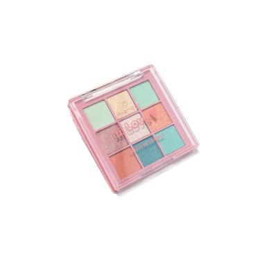 Imagem de Paleta de sombra in love mia make 