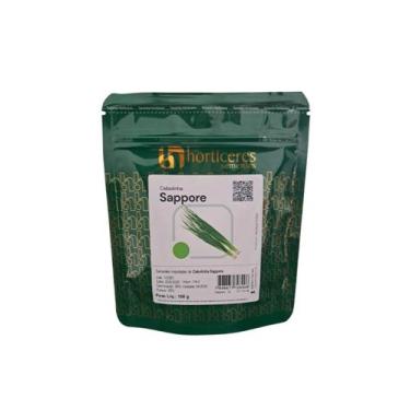 Imagem de Semente Cebolinha Sappore 100g - Todo Ano - Horticeres Sementes