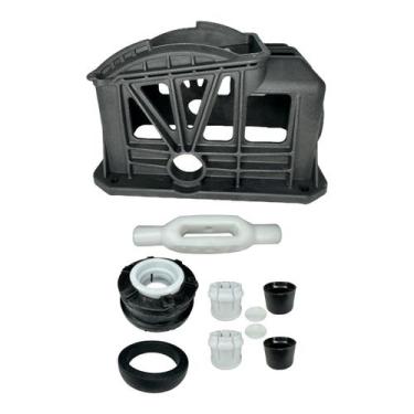 Imagem de Reparo Alavanca Câmbio Completo Com Carcaça Corsa Gm - LKA