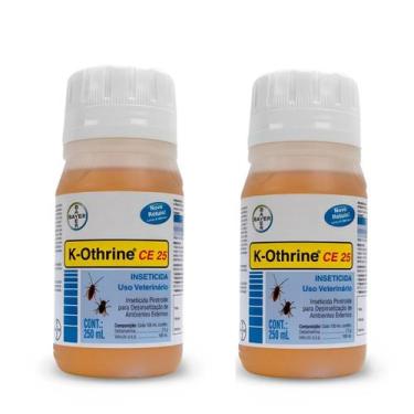Imagem de Kit 2 Unidades K-othrine 250mL CE - 000327