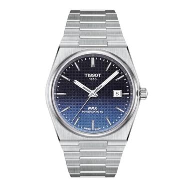 Imagem de Tissot PRX Powermatic 80 40 mm, Roxo dégradé